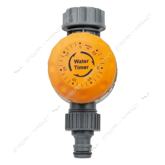 Таймер водяной Sigma flora 500901z механический 1 час 1/2"                                          