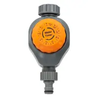 Таймер водяной Sigma 500902z механический 2 часа 1/2"                                               