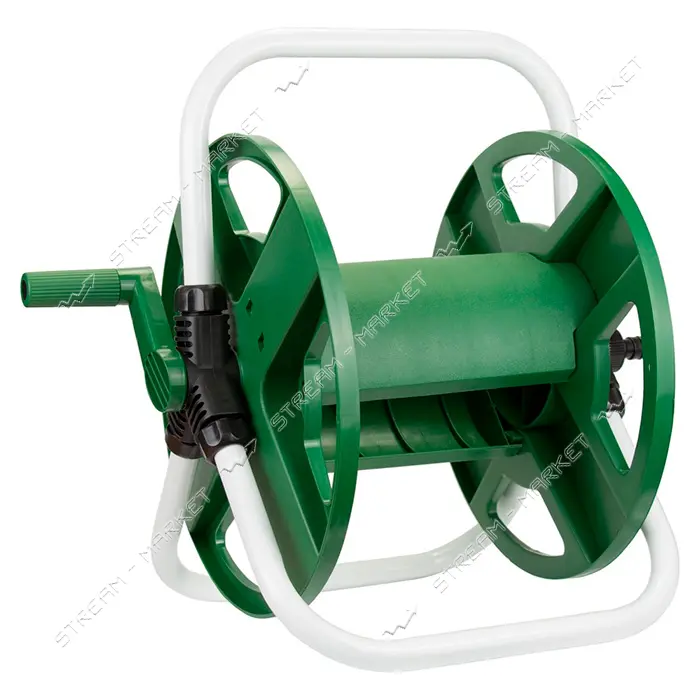 Тележка для шланга Grad 5017355 стационарная 1/2" 30м                                               