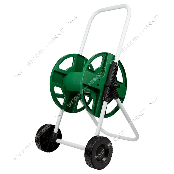 Тележка для шланга Grad 5017435 передвижная 1/2" 30м                                                