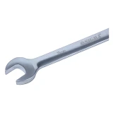 Ключи рожково-накидные трещоточные Sigma 6010531 11шт 8-17 19мм CrV satine