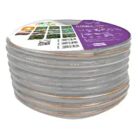 Шланг для полива Flora 5065054 Опал 3 слоя армированный 1/2" 30м                                    