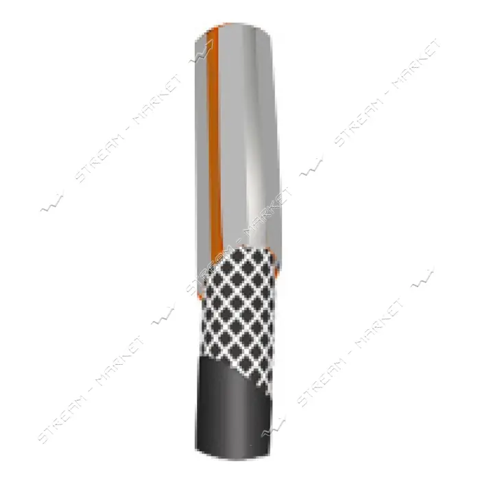 Шланг для полива Flora 5065054 Опал 3 слоя армированный 1/2" 30м