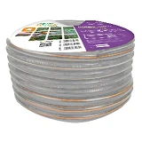 Шланг для полива Flora 5065064 Опал 3 слоя армированный 1/2" 50м                                    