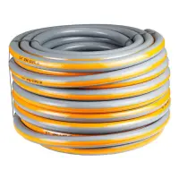 Шланг для полива Flora 5065254 Опал 3 слоя армированный 3/4" 30м                                    