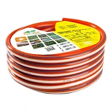 Шланг для полива Flora 5066654 Янтарь 3 слоя армированный 1/2" 30м