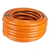 Шланг для полива Flora 5066834 Янтарь 3 слоя армированный 3/4" 20м                                  