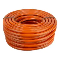 Шланг для полива Flora 5066854 Янтарь 3 слоя армированный 3/4" 30м                                  