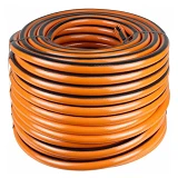 Шланг для полива Flora 5066864 Янтарь 3 слоя армированный 3/4" 50м                                  