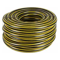 Шланг для полива Flora 5066434 Агат 2 слоя армированный 3/4" 20м                                    