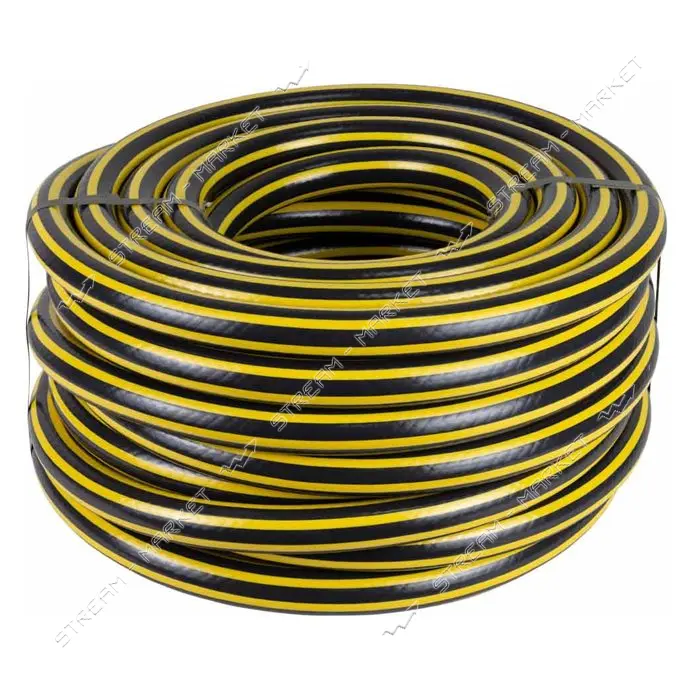 Шланг для полива Flora 5066434 Агат 2 слоя армированный 3/4" 20м