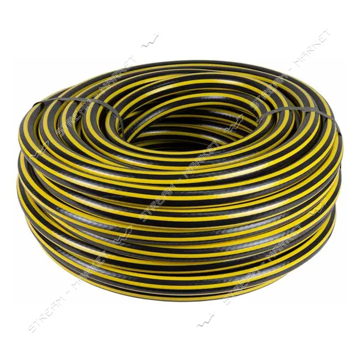 Шланг для полива Flora 5066454 Агат 2 слоя армированный 3/4" 30м