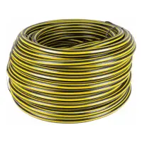 Шланг для полива Flora 5066464 Агат 2 слоя армированный 3/4" 50м                                    