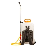 Опрыскиватель аккумуляторный Flora 5001314 Ergo 12л