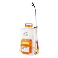 Опрыскиватель аккумуляторный Flora 5001314 Ergo 16л                                                 
