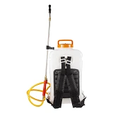 Опрыскиватель аккумуляторный Flora 5001314 Ergo 16л