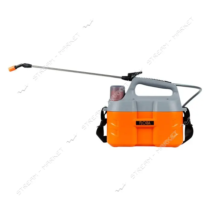 Опрыскиватель аккумуляторный Flora 5001554 5л Li-ion