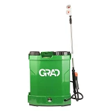Опрыскиватель аккумуляторный Grad 5001795 12л