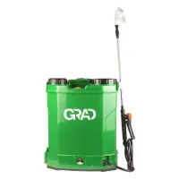 Опрыскиватель аккумуляторный Grad 5001805 16л                                                       
