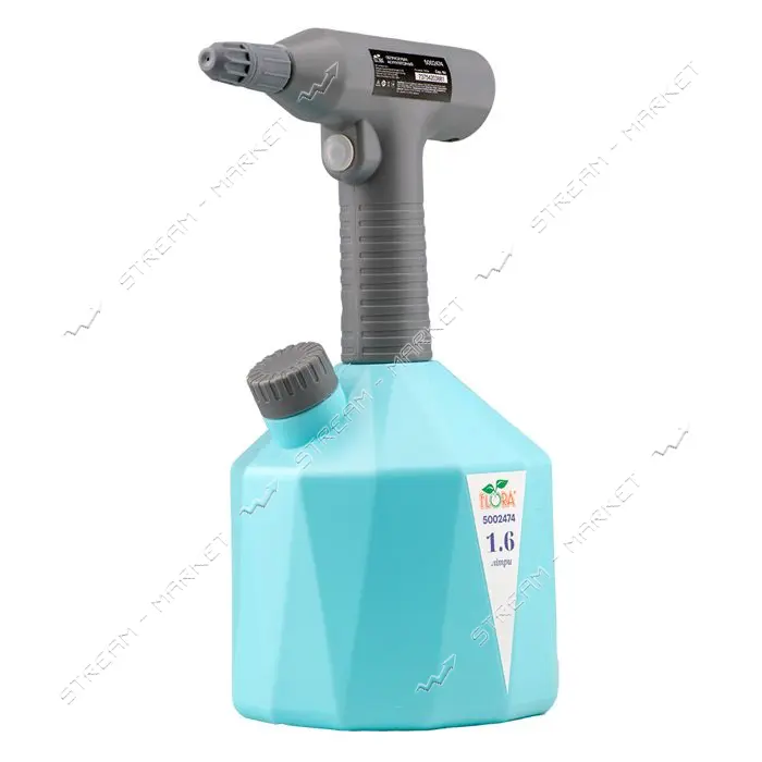 Опрыскиватель аккумуляторный Flora 5002474 1.6л Li-ion                                              