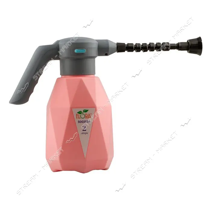Опрыскиватель аккумуляторный Flora 5002554 2л Li-ion