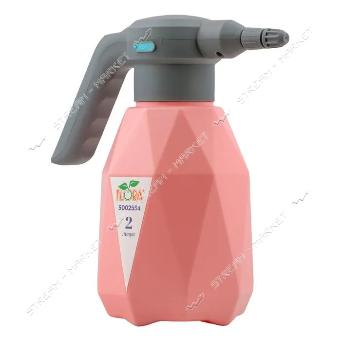 Опрыскиватель аккумуляторный Flora 5002554 2л Li-ion