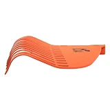 Грабли Flora 5051484 пластиковые для листьев 35 зубцов 760/300мм