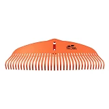 Грабли Flora 5051484 пластиковые для листьев 35 зубцов 760/300мм