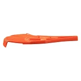 Грабли Flora 5051654 пластиковые веерные 26 зубцов 615/545мм                                        
