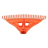 Грабли Flora 5051654 пластиковые веерные 26 зубцов 615/545мм                                        