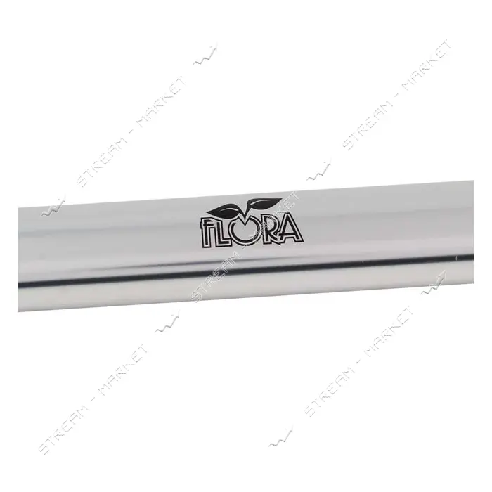 Ручка Flora 5051724 алюминиевая для пластиковых граблей 1610мм