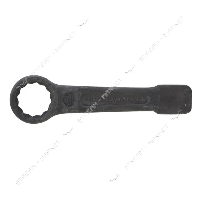 Ключ накидной односторонний ударный Sigma 6034071 32мм CrV