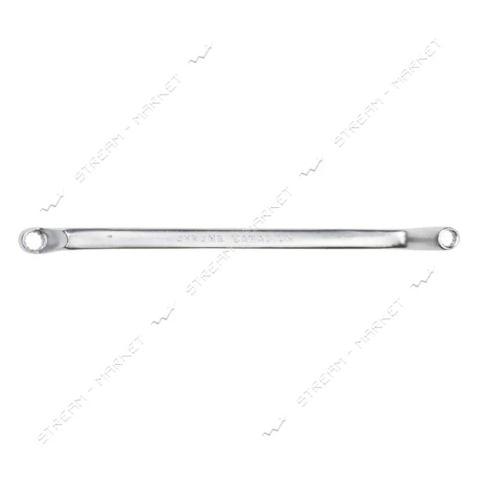 Ключ накидной Sigma 6028611 6х7мм CrV SATINE