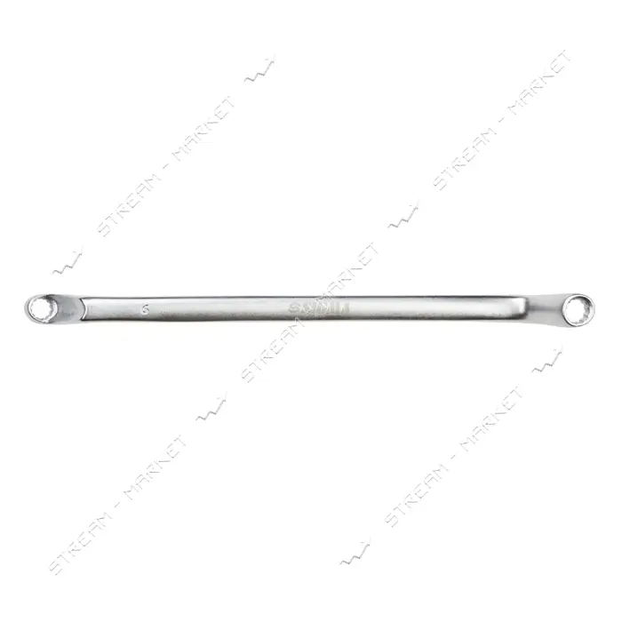 Ключ накидной Sigma 6028611 6х7мм CrV SATINE