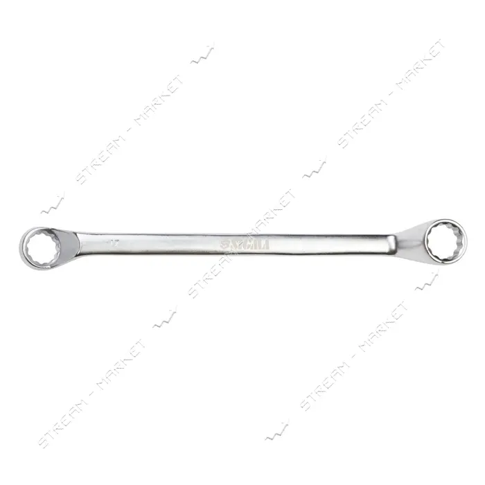 Ключ накидной Sigma 6028761 17х19мм CrV SATINE