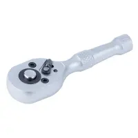 Ключ-трещотка Sigma 6050211 1/4'' 90мм 45Т CrV