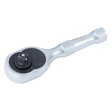 Ключ-трещотка Sigma 6050211 1/4'' 90мм 45Т CrV
