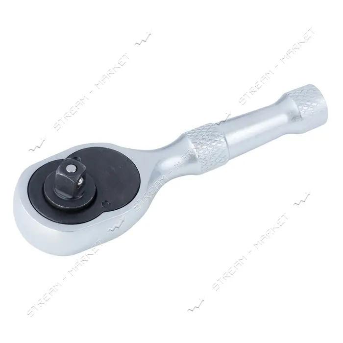 Ключ-трещотка Sigma 6050211 1/4'' 90мм 45Т CrV