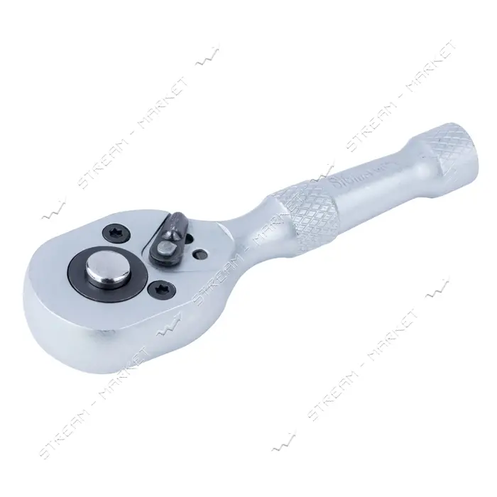 Ключ-трещотка Sigma 6050211 1/4'' 90мм 45Т CrV