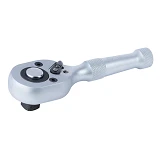 Ключ-трещотка Sigma 6050231 1/2'' 140мм 45Т CrV                                                     