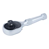 Ключ-трещотка Sigma 6050231 1/2'' 140мм 45Т CrV                                                     