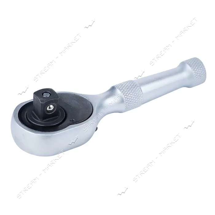 Ключ-трещотка Sigma 6050231 1/2'' 140мм 45Т CrV                                                     
