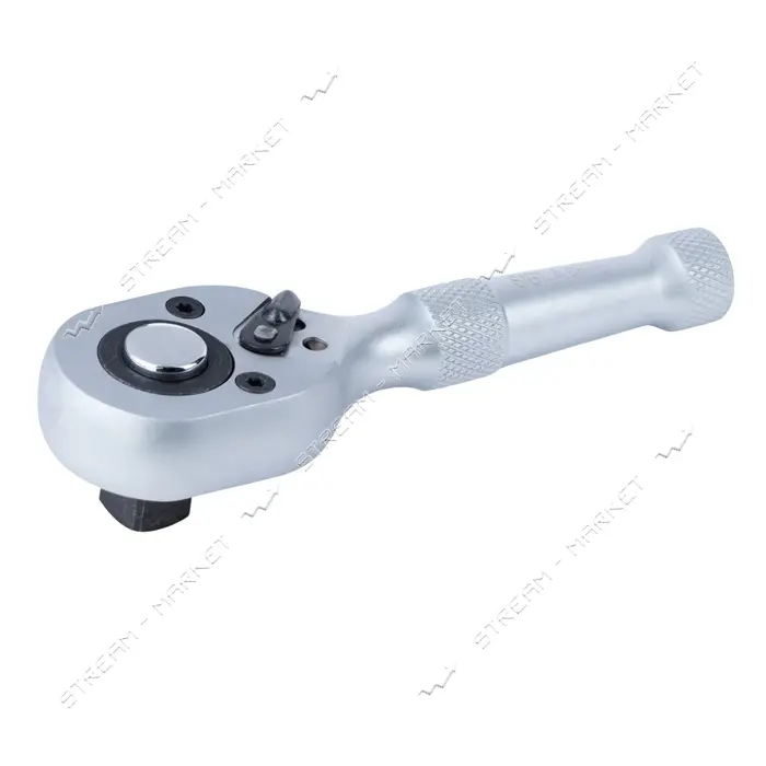 Ключ-трещотка Sigma 6050231 1/2'' 140мм 45Т CrV                                                     