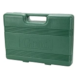 Набор насадок торцевых и биты Grad 6004245 1/4" 1/2" 72шт CrV                                       