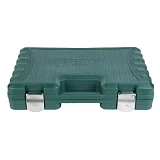 Набор насадок торцевых и биты Grad 6004575 1/4" 1/2" 108шт 12 граней CrV                            