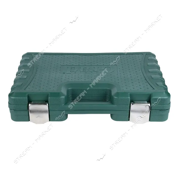 Набор насадок торцевых и биты Grad 6004575 1/4" 1/2" 108шт 12 граней CrV                            