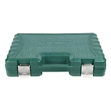 Набор насадок торцевых и биты Grad 6004565 1/4" 1/2" 94шт 12 граней CrV                             