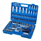 Набор насадок торцевых и биты Grad 6003205 1/4" 1/2" 108шт Start