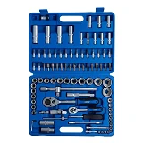 Набор насадок торцевых и биты Grad 6003175 1/4" 1/2" 94шт Start