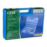 Набор насадок торцевых и биты Grad 6003175 1/4" 1/2" 94шт Start